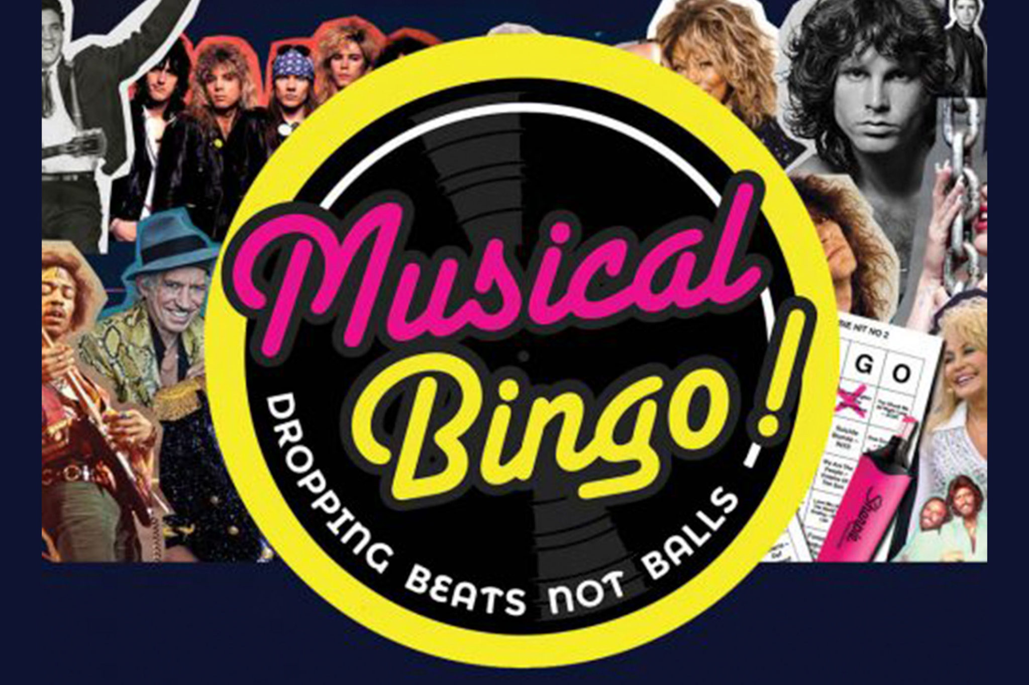 Musical Bingo – Budgewoi Soccer Club